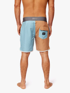 Ropa de Baño para Hombre DUNKELVOLK BOARDSHORT DANE Z 16" BRWN