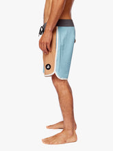 Cargar imagen en el visor de la galería, Ropa de Baño para Hombre DUNKELVOLK BOARDSHORT DANE Z 16&quot; BRWN
