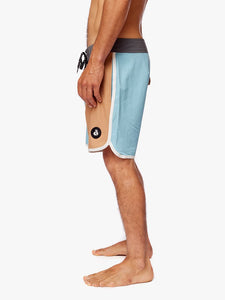 Ropa de Baño para Hombre DUNKELVOLK BOARDSHORT DANE Z 16" BRWN