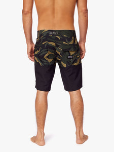 Ropa de Baño para Hombre Dunkelvolk BOARDSHORT CAMO 18" CAMO