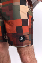 Cargar imagen en el visor de la galería, Ropa de Baño para Hombre DUNKELVOLK BOARDSHORT CARPET 16&quot; MULT
