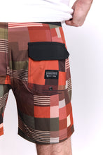 Cargar imagen en el visor de la galería, Ropa de Baño para Hombre DUNKELVOLK BOARDSHORT CARPET 16&quot; MULT
