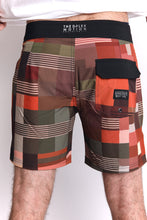 Cargar imagen en el visor de la galería, Ropa de Baño para Hombre DUNKELVOLK BOARDSHORT CARPET 16&quot; MULT
