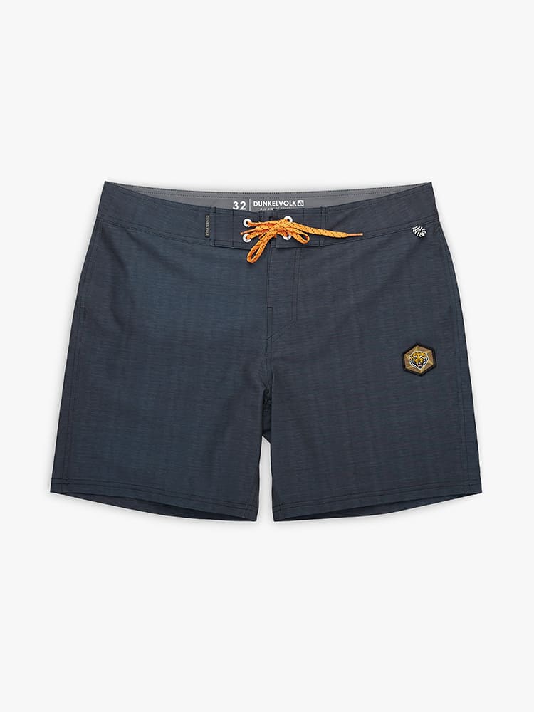 Ropa de Baño para Hombre Dunkelvolk BOARDSHORT H SOLO 16" BLK