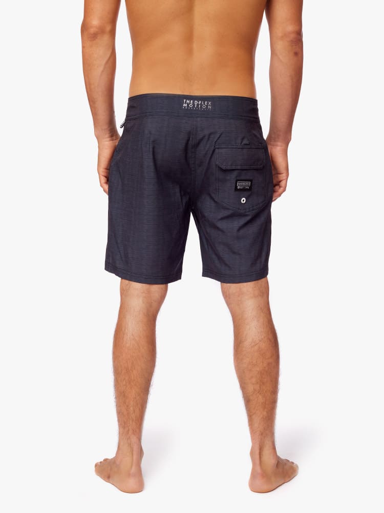Ropa de Baño para Hombre Dunkelvolk BOARDSHORT H SOLO 16" BLK