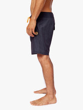 Cargar imagen en el visor de la galería, Ropa de Baño para Hombre Dunkelvolk BOARDSHORT H SOLO 16&quot; BLK
