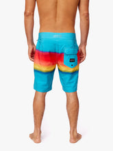 Cargar imagen en el visor de la galería, Ropa de Baño para Hombre DUNKELVOLK BOARDSHORT CLUB WAIK 18&quot; BLU

