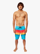 Cargar imagen en el visor de la galería, Ropa de Baño para Hombre DUNKELVOLK BOARDSHORT CLUB WAIK 18&quot; BLU
