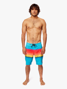 Ropa de Baño para Hombre DUNKELVOLK BOARDSHORT CLUB WAIK 18" BLU