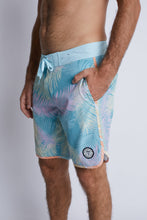 Cargar imagen en el visor de la galería, Ropa de Baño para Hombre DUNKELVOLK BOARDSHORT PALMS 18&quot; LBL
