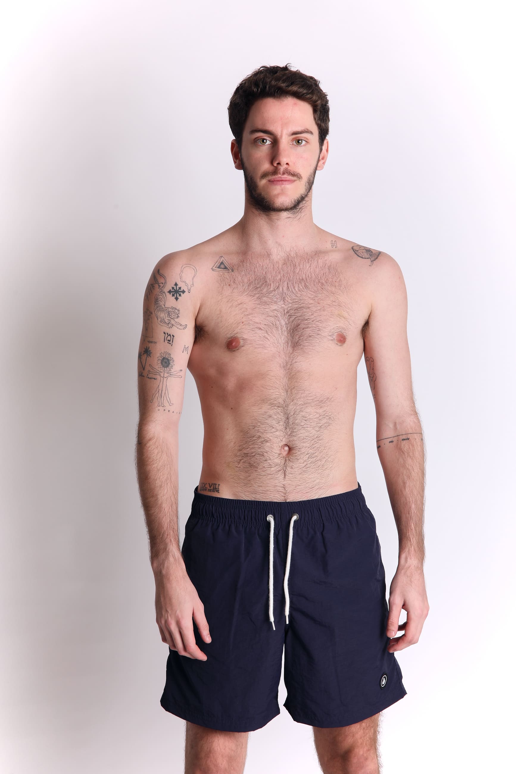 Ropa de Baño para Hombre DUNKELVOLK VOLLEY TIDAL NVY