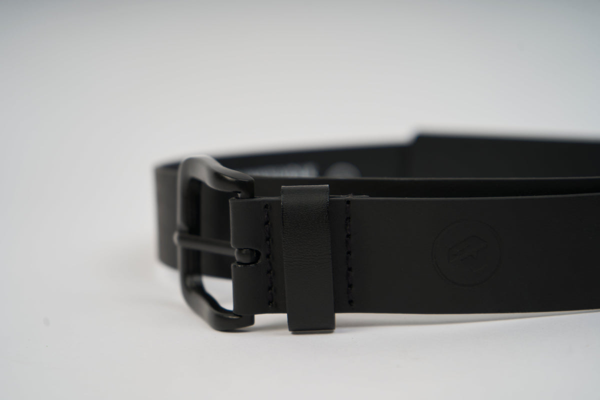 Correa para Hombre DUNKELVOLK BELT DUNK BONDED BLK