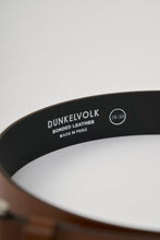 Cargar imagen en el visor de la galería, Correa para Hombre DUNKELVOLK BELT DUNK BONDED CML

