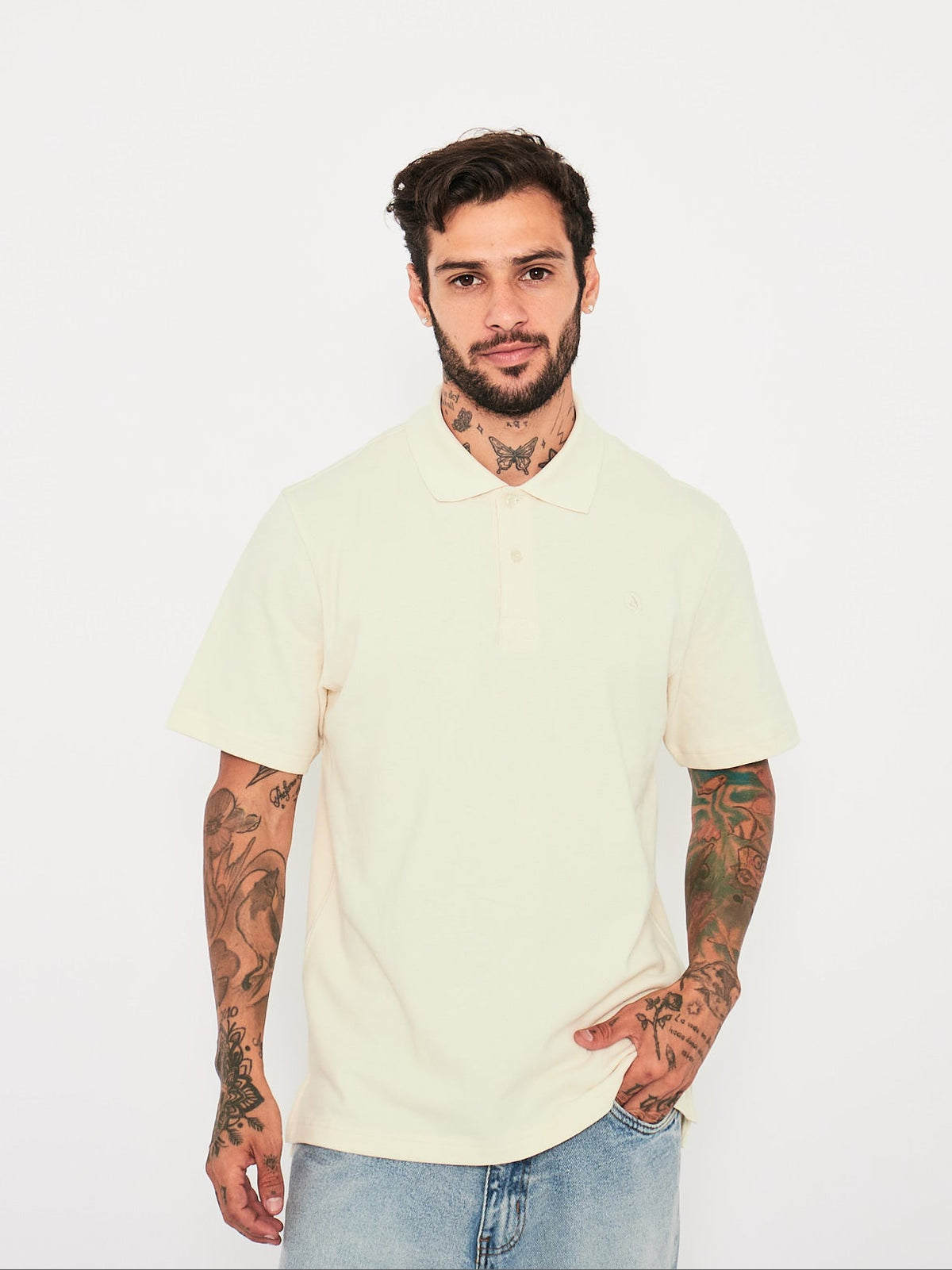 Polo para Hombre DUNKELVOLK DUNK POLO BOX AWH