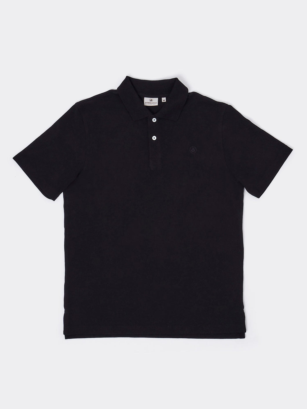 Polo para Hombre DUNKELVOLK DUNK POLO BOX BLK