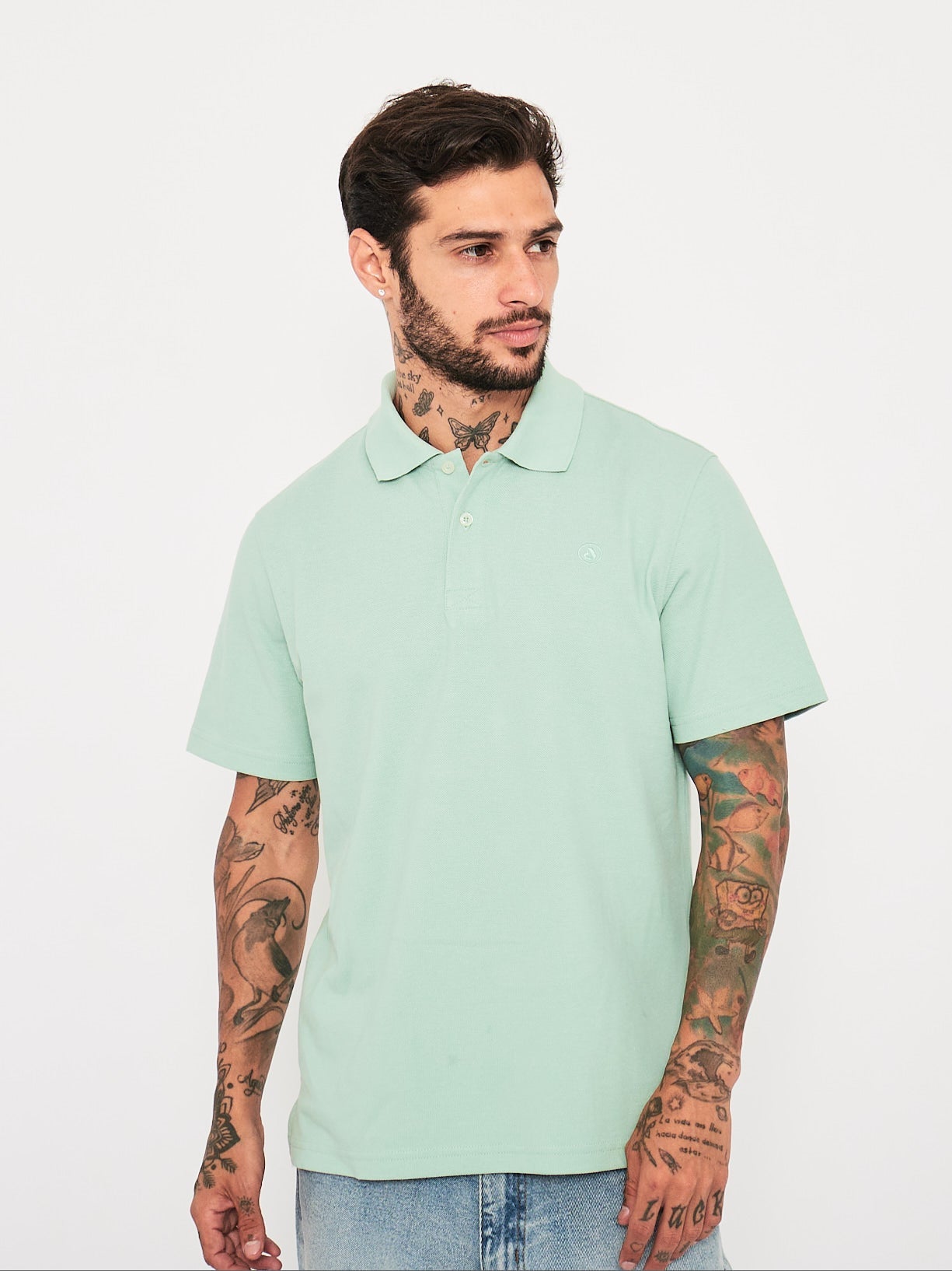 Polo para Hombre DUNKELVOLK DUNK POLO BOX CEL