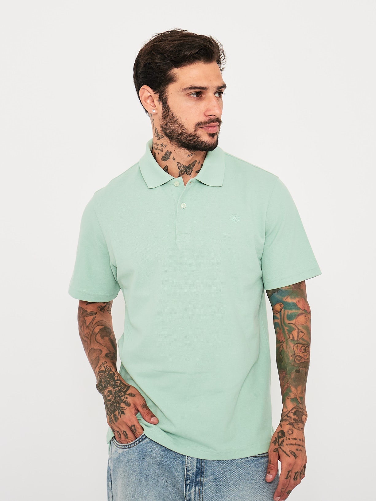 Polo para Hombre DUNKELVOLK DUNK POLO BOX CEL