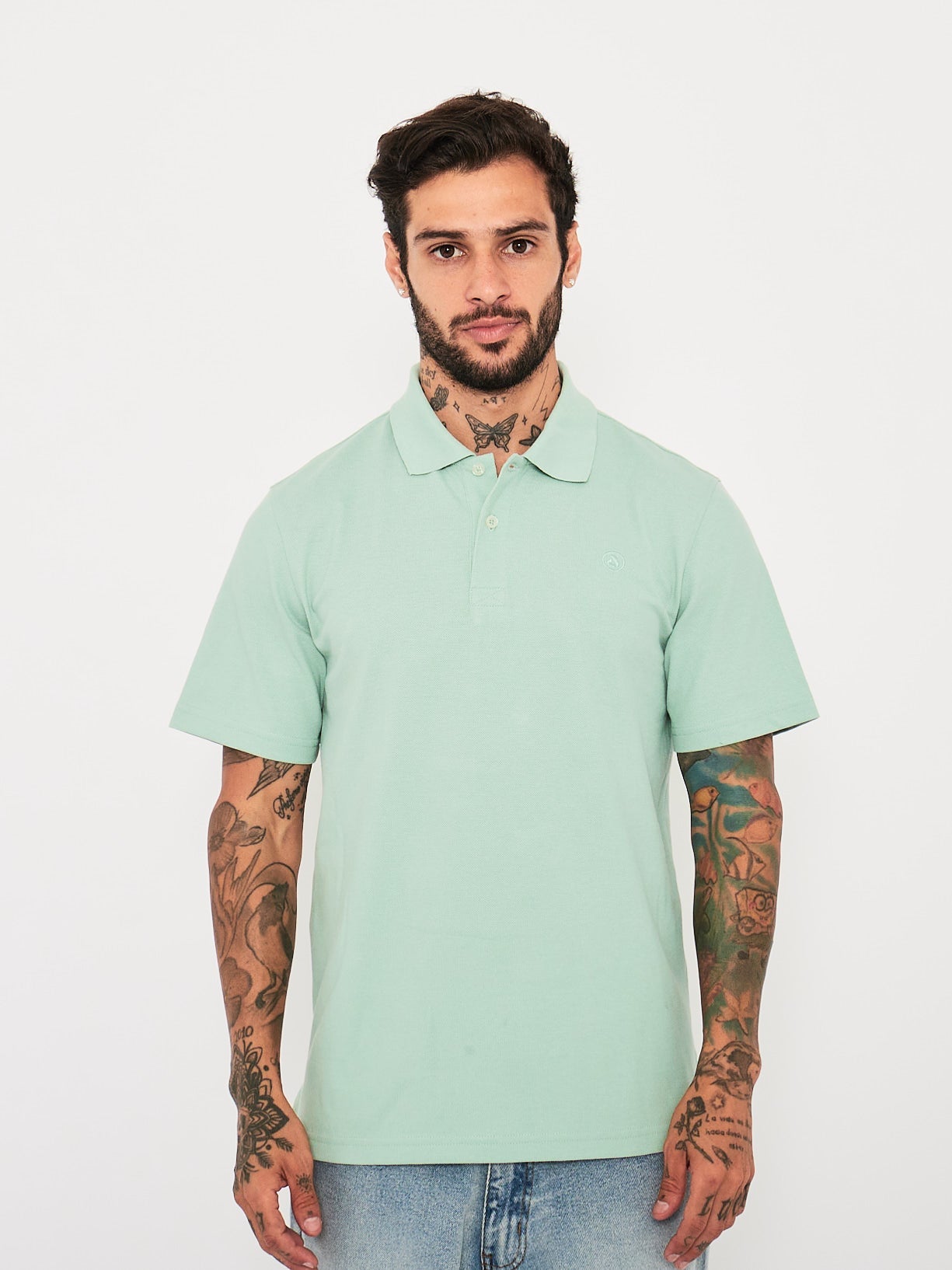 Polo para Hombre DUNKELVOLK DUNK POLO BOX CEL