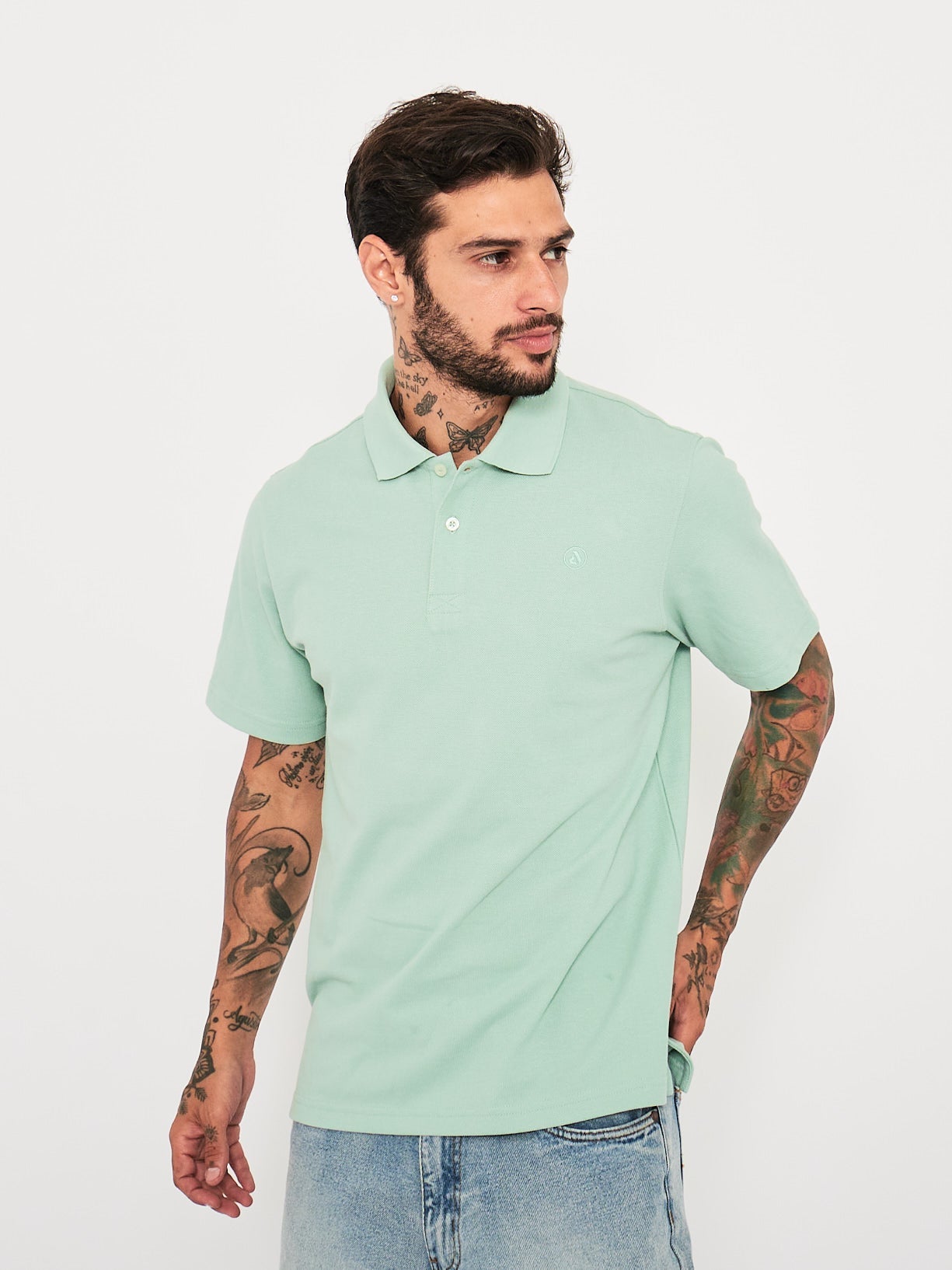 Polo para Hombre DUNKELVOLK DUNK POLO BOX CEL
