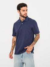 Cargar imagen en el visor de la galería, Polo para Hombre DUNKELVOLK DUNK POLO BOX NVY
