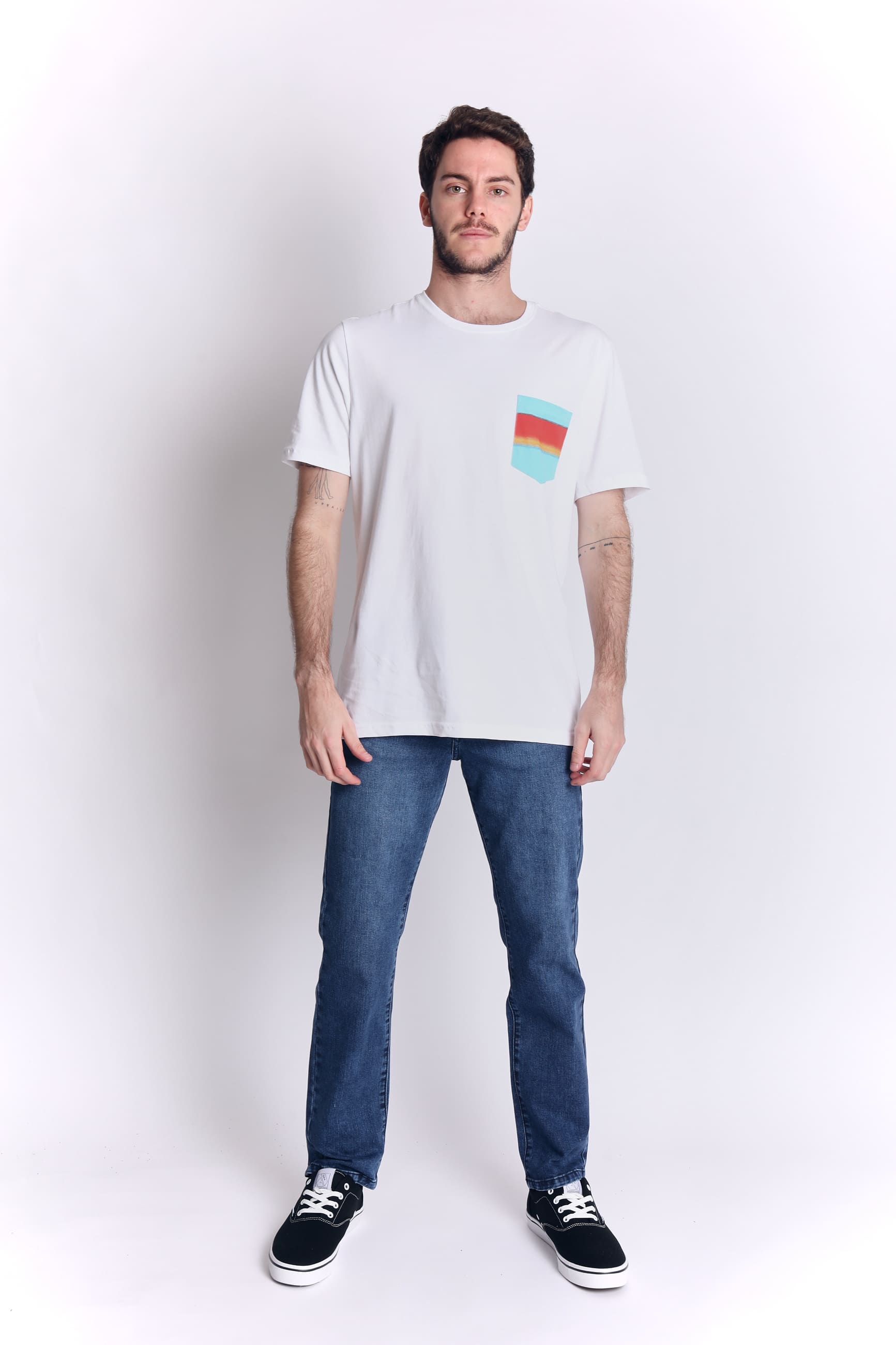 Jean para Hombre DUNKELVOLK REGULAR EVERYDAY 002