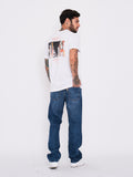 Jeans para Hombre DUNKELVOLK DUNK REGULAR Azul Lavado