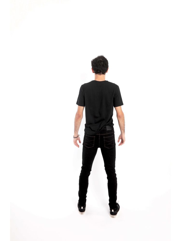 Jean Dunkelvolk SKINNY JERIKO NEG