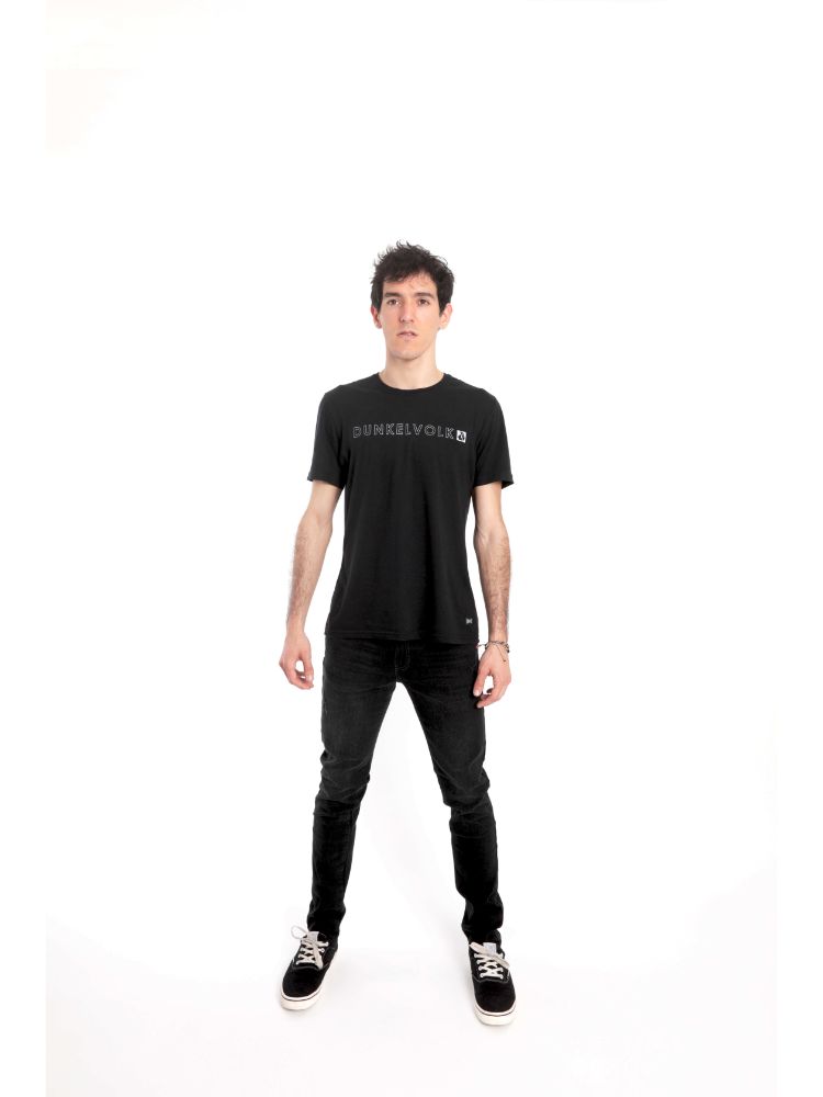 Jean Dunkelvolk SKINNY SAMARA GRI32