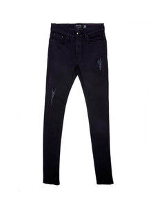 Jean para Hombre Dunkelvolk SKINNY TAMARINDO FUBK