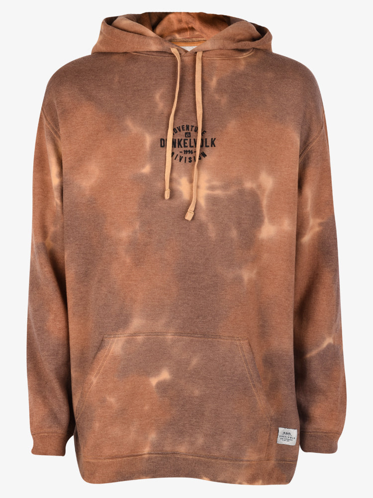 Polera para Hombre DUNKELVOLK SIN ZIP REVENGE DYE CAME