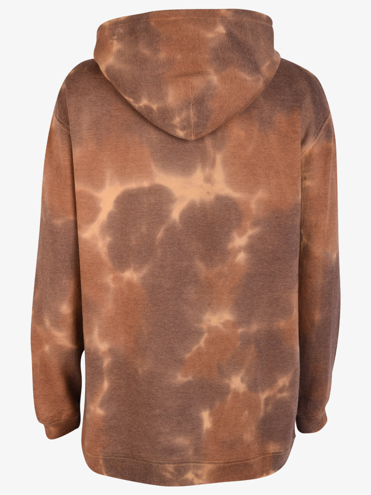 Polera para Hombre DUNKELVOLK SIN ZIP REVENGE DYE CAME