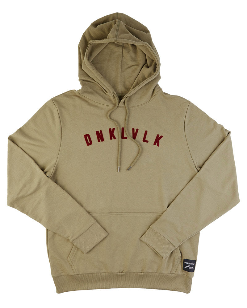 Polera para Hombre DUNKELVOLK SIN ZIP FADE GZH0