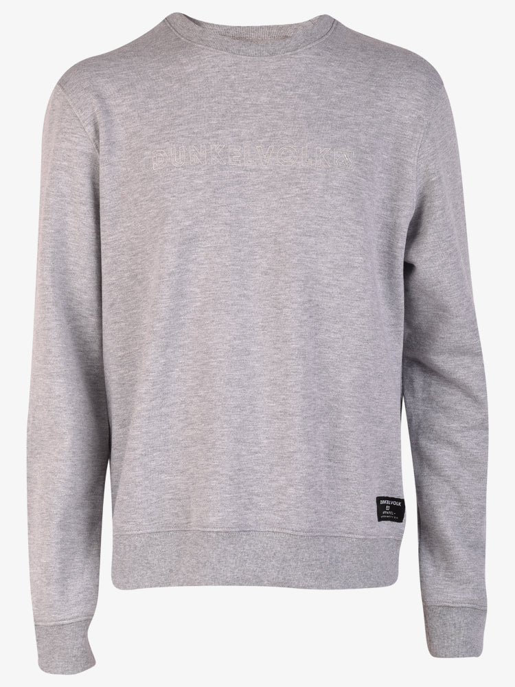 Polera para Hombre DUNKELVOLK CREW NECK NEW LOGO CREW SGRH