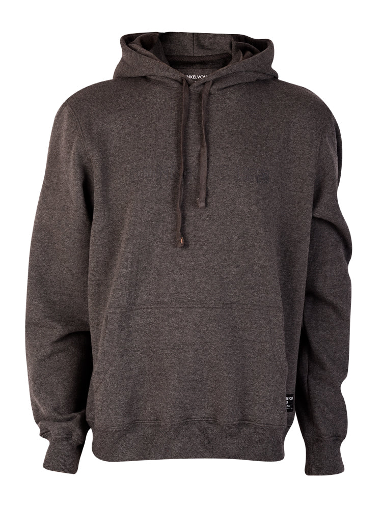 Polera para Hombre DUNKELVOLK SIN ZIP NEW LOGO HOOD KTAH