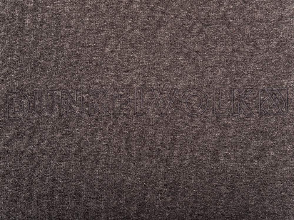 Polera para Hombre DUNKELVOLK SIN ZIP NEW LOGO HOOD KTAH