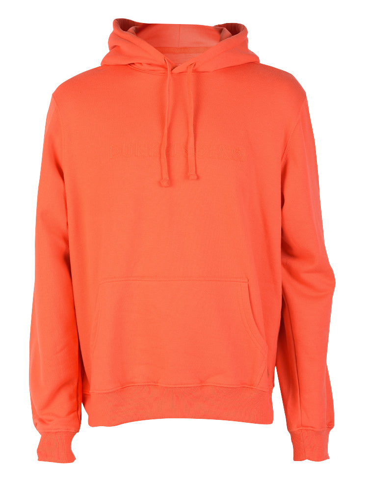 Polera para Hombre DUNKELVOLK SIN ZIP NEW LOGO HOOD NGM0