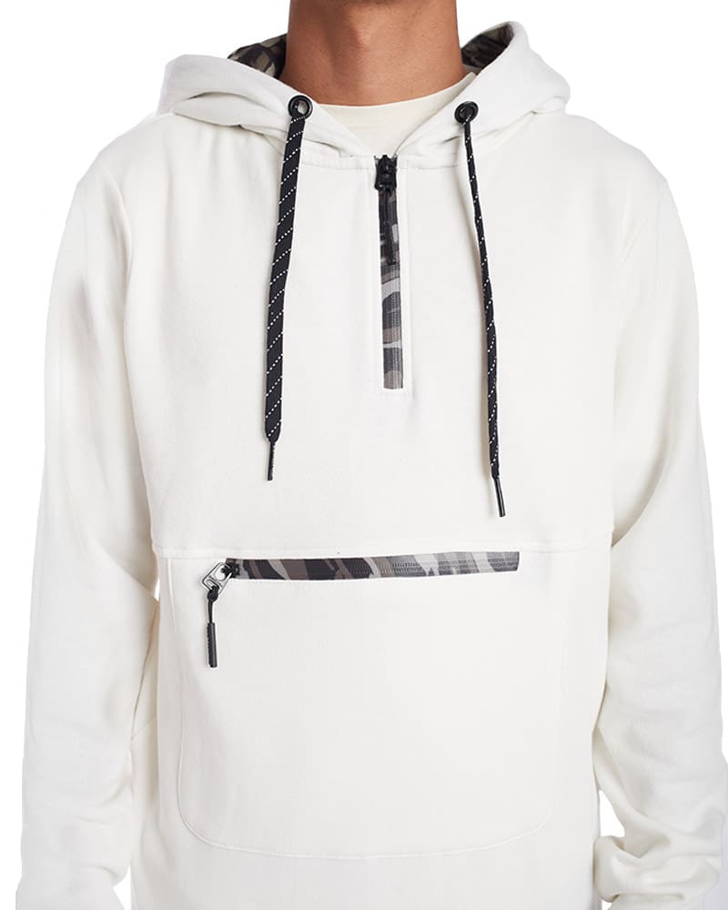Polera para Hombre Dunkelvolk SIN ZIP SIDNEY OWH