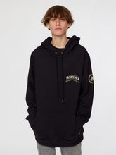 Cargar imagen en el visor de la galería, Polera Dunkelvolk SIN ZIP D BEER HOOD FT NGR
