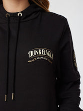 Cargar imagen en el visor de la galería, Polera Dunkelvolk SIN ZIP D BEER HOOD FT NGR
