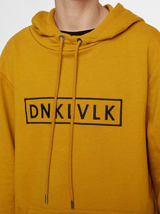 Polera Dunkelvolk SIN ZIP THE DNA HOOD FP CHTEA