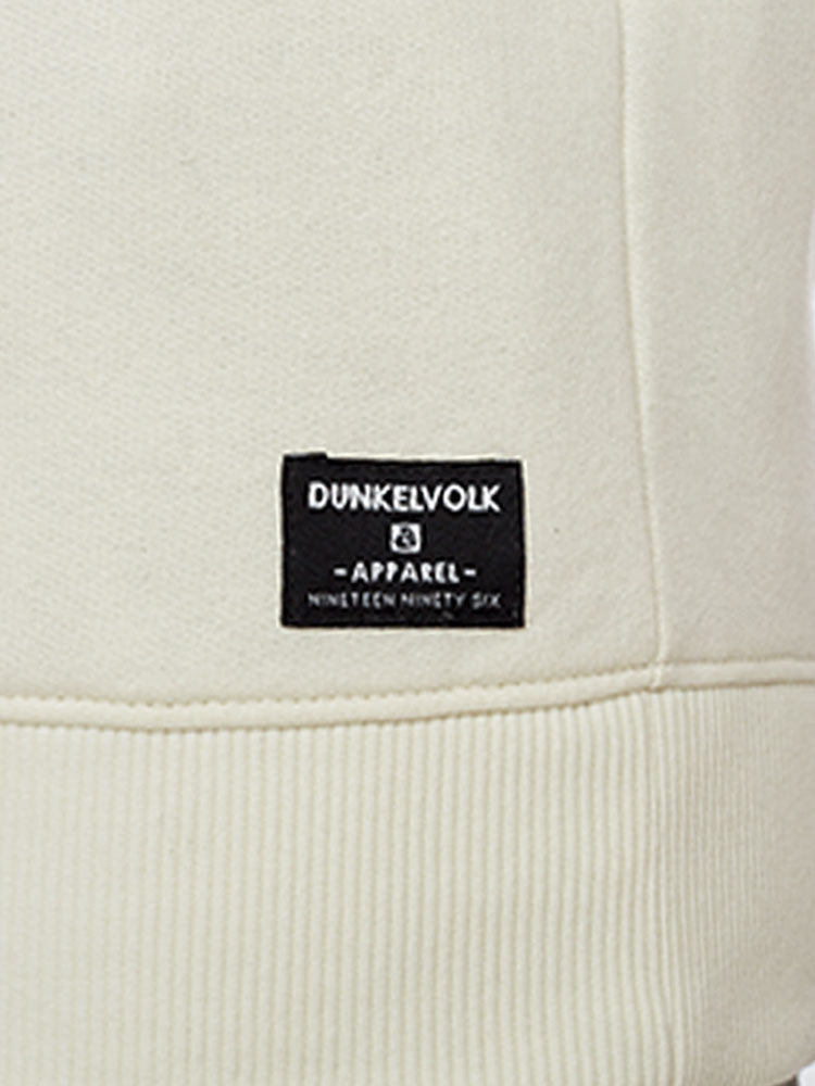 Polera para Hombre DUNKELVOLK CREW NECK BAJA CREW FP NAT