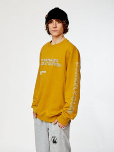 Polera para Hombre DUNKELVOLK CREW NECK STOP D CREW FT CHTEA