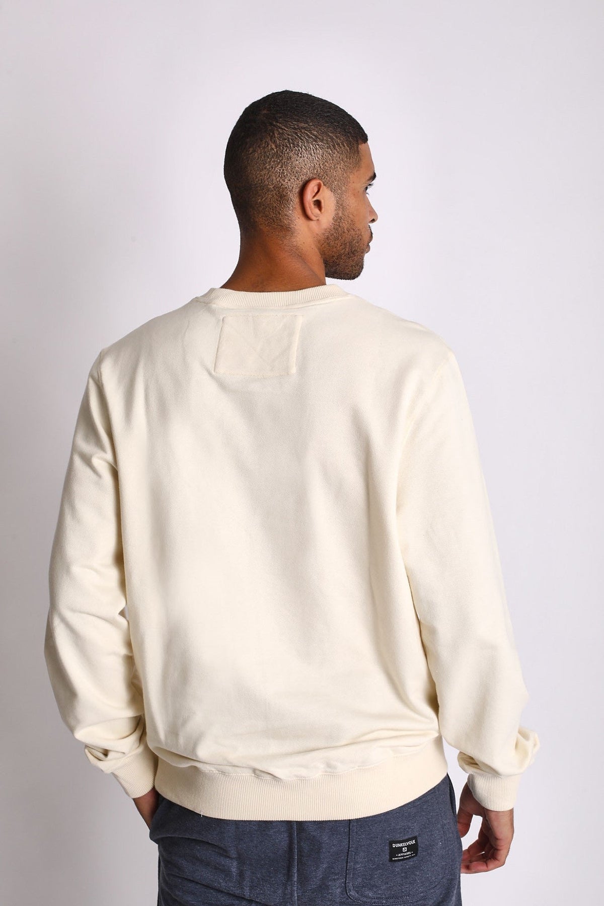 Polera para Hombre Dunkelvolk CREW NECK L.A CONNECTION CREW FT NAT