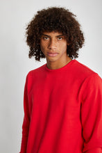 Cargar imagen en el visor de la galería, Polera para Hombre Dunkelvolk CREW NECK SIMPLE FLEECE RQR0
