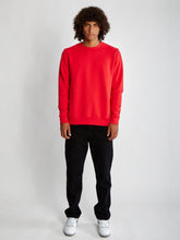 Cargar imagen en el visor de la galería, Polera para Hombre Dunkelvolk CREW NECK SIMPLE FLEECE RQR0

