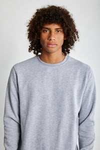 Polera para Hombre DUNKELVOLK CREW NECK SIMPLE FLEECE SGRH