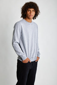 Polera para Hombre DUNKELVOLK CREW NECK SIMPLE FLEECE SGRH