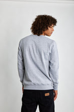 Cargar imagen en el visor de la galería, Polera para Hombre DUNKELVOLK CREW NECK SIMPLE FLEECE SGRH
