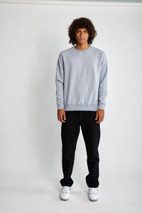 Polera para Hombre DUNKELVOLK CREW NECK SIMPLE FLEECE SGRH