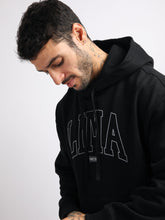 Cargar imagen en el visor de la galería, Polera para Hombre Dunkelvolk HOODIE LIMA HOODIE BLK
